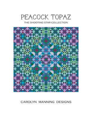 Peacock Topaz